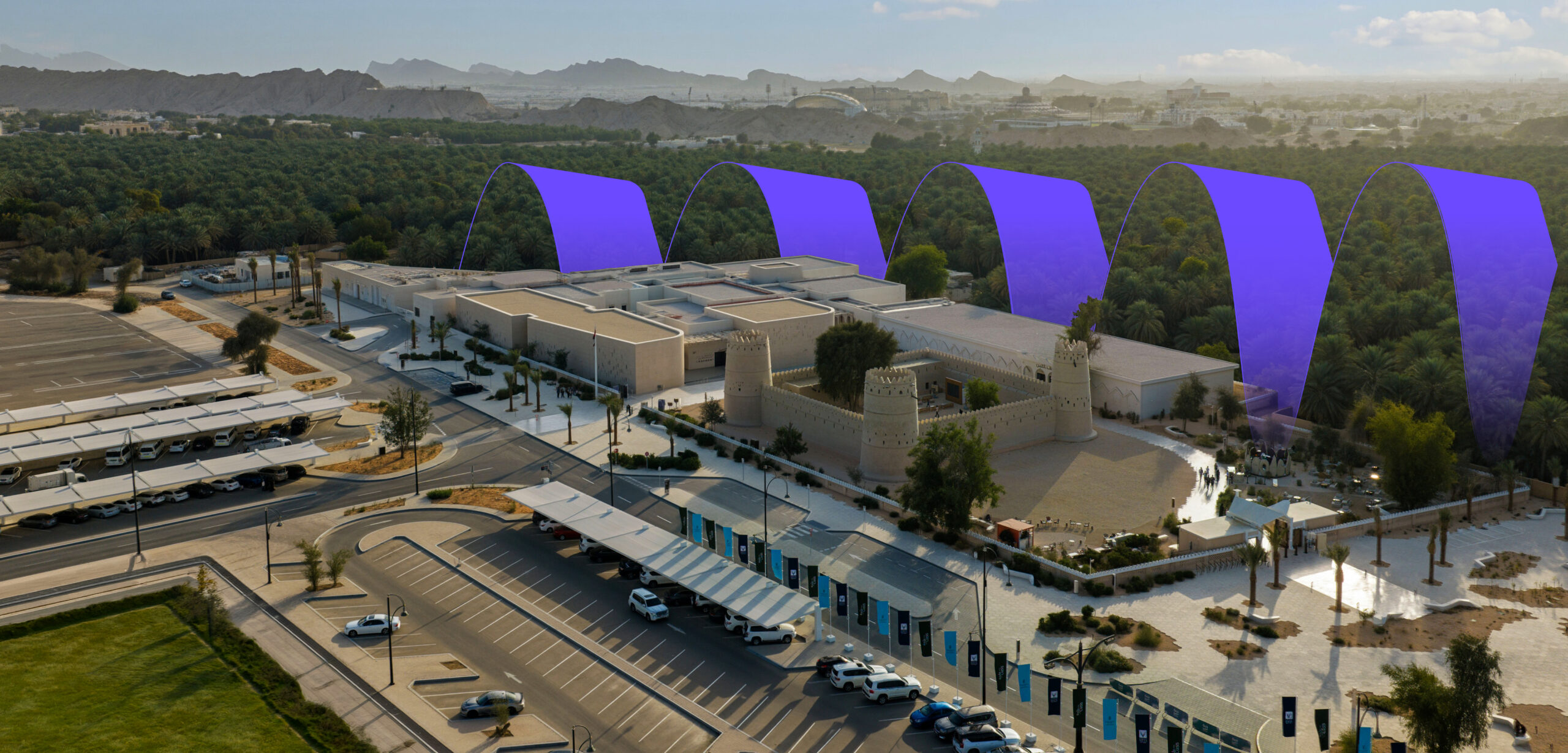 Forum session in Al Ain